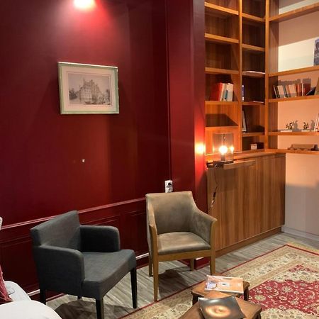 Au Pied Du Beffroy Apartamento Arras Exterior foto