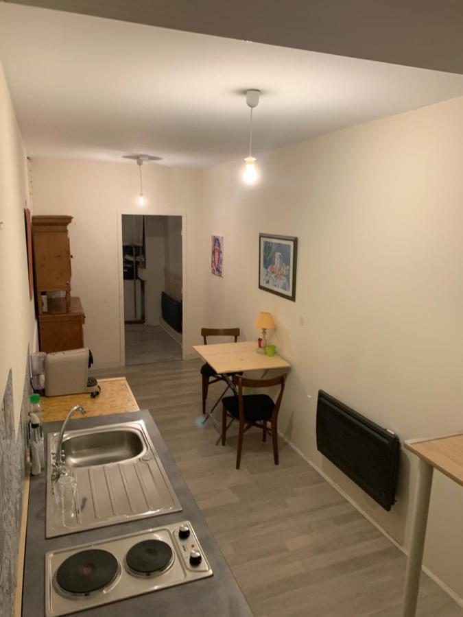 Au Pied Du Beffroy Apartamento Arras Exterior foto