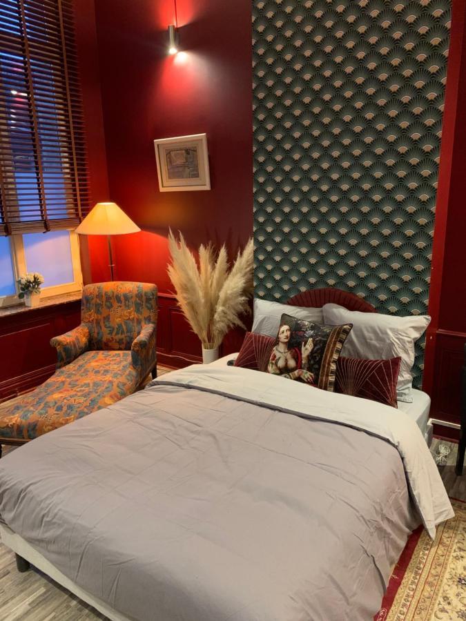 Au Pied Du Beffroy Apartamento Arras Exterior foto